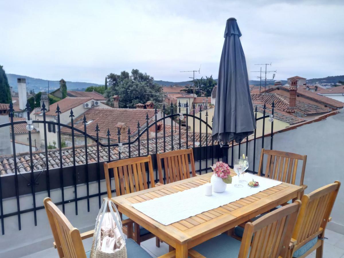 Rosemary Apartment Koper Exterior photo
